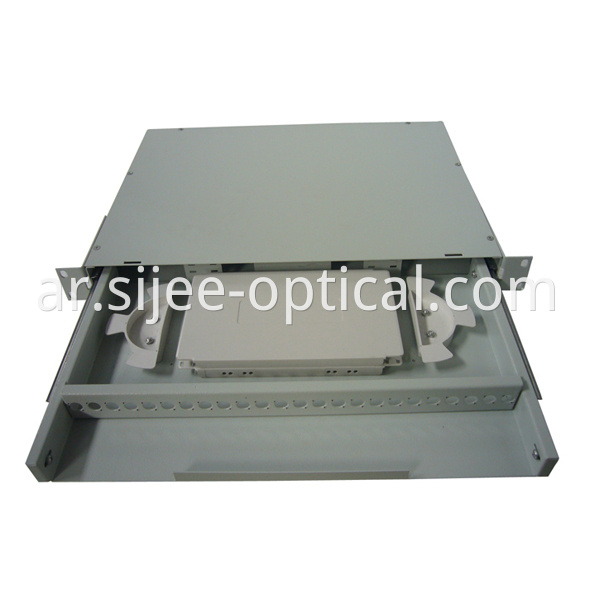 fiber optical patch panel